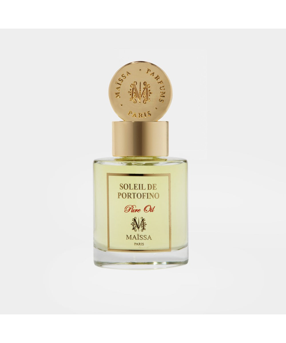 Soleil De Portofino - Pure Oil -  Maison Maïssa -  perfume.