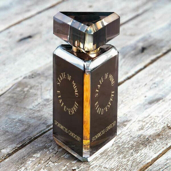 Spontaneous Generosity Perfume -  State of Mind -  perfume