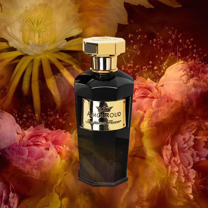 Sumptuous Flower -  Amouroud -  perfume.