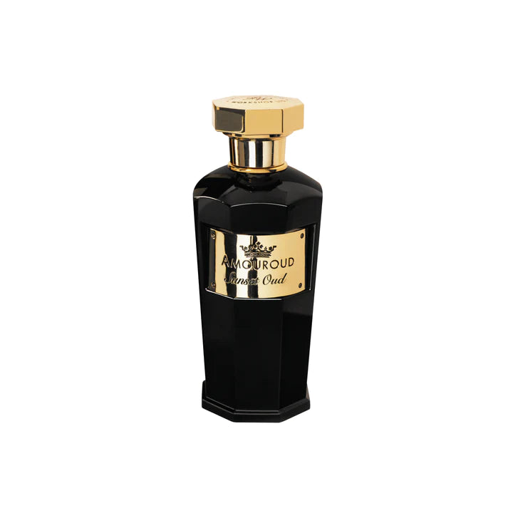 Sunset Oud -  Amouroud -  perfume.