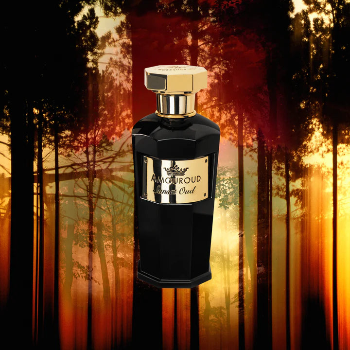 Sunset Oud -  Amouroud -  perfume.