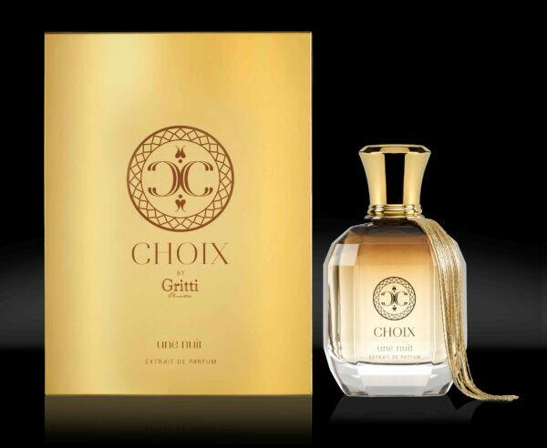 Une Nuit -  Gritti -  perfume