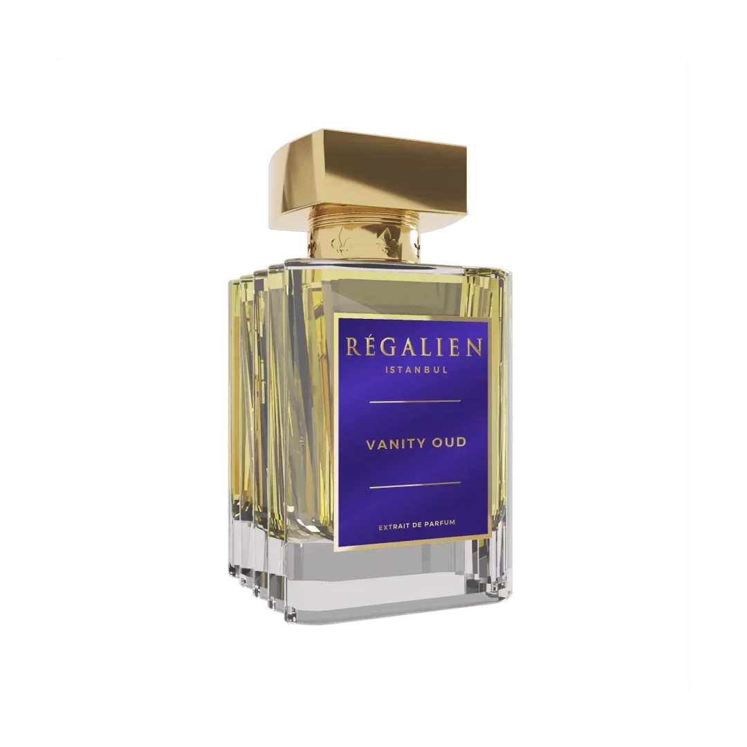 Vanity Oud -  Regalièn -  perfume.