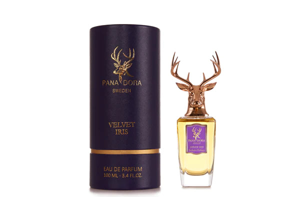 Velvet Iris -  Panadora -  perfume