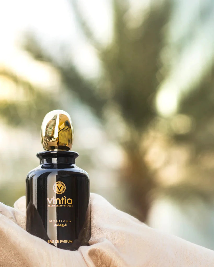 Vintia Mysticus -  Vintia Arabic -  perfume