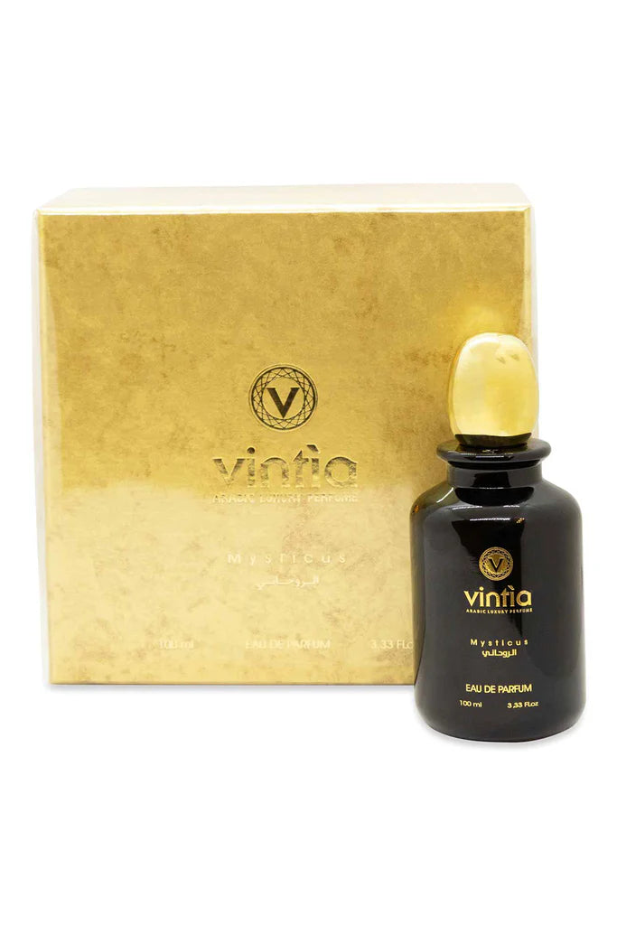 Vintia Mysticus -  Vintia Arabic -  perfume