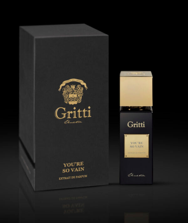 You're so Vain -  Gritti -  perfume.