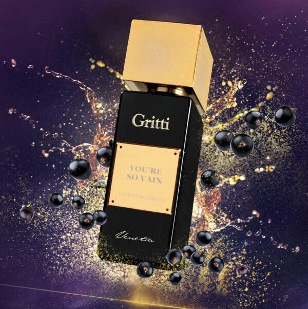 You're so Vain -  Gritti -  perfume