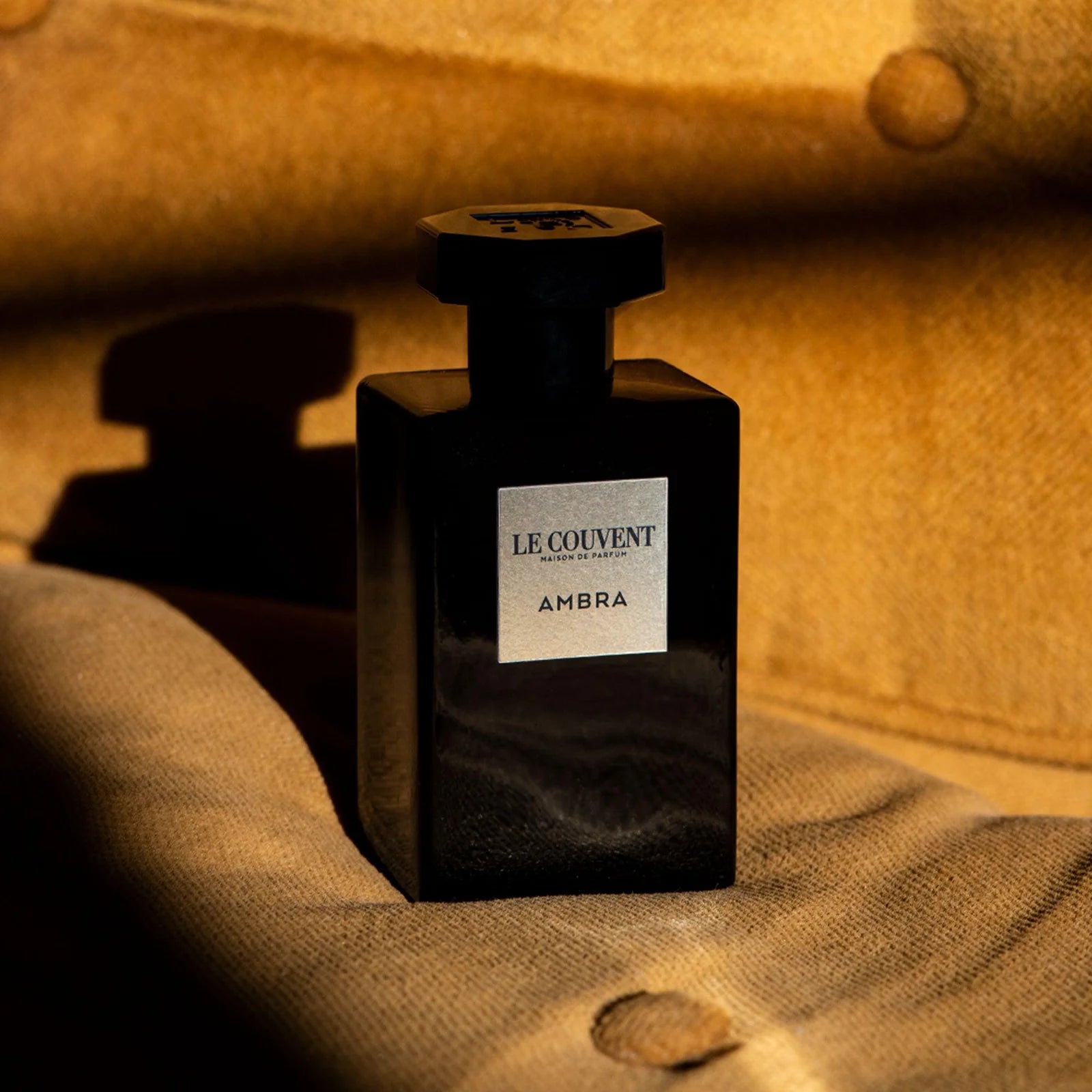 AMBRA -  Le Couvent -  perfume.