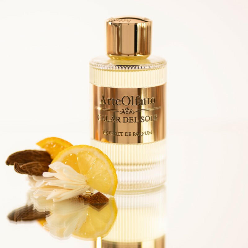 Calar del Sole -  ArteOlfatto -  perfume