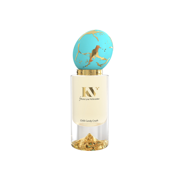Chilli Candy Crush | KV by Kateryna Vel'menko | Profumi di Nicchia