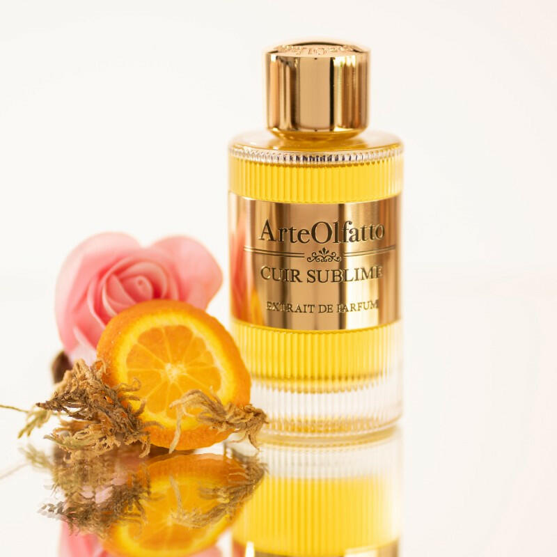 Cuir Sublime -  ArteOlfatto -  perfume