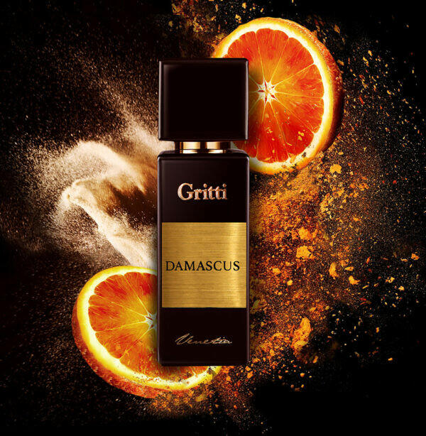 Damascus -  Gritti -  perfume
