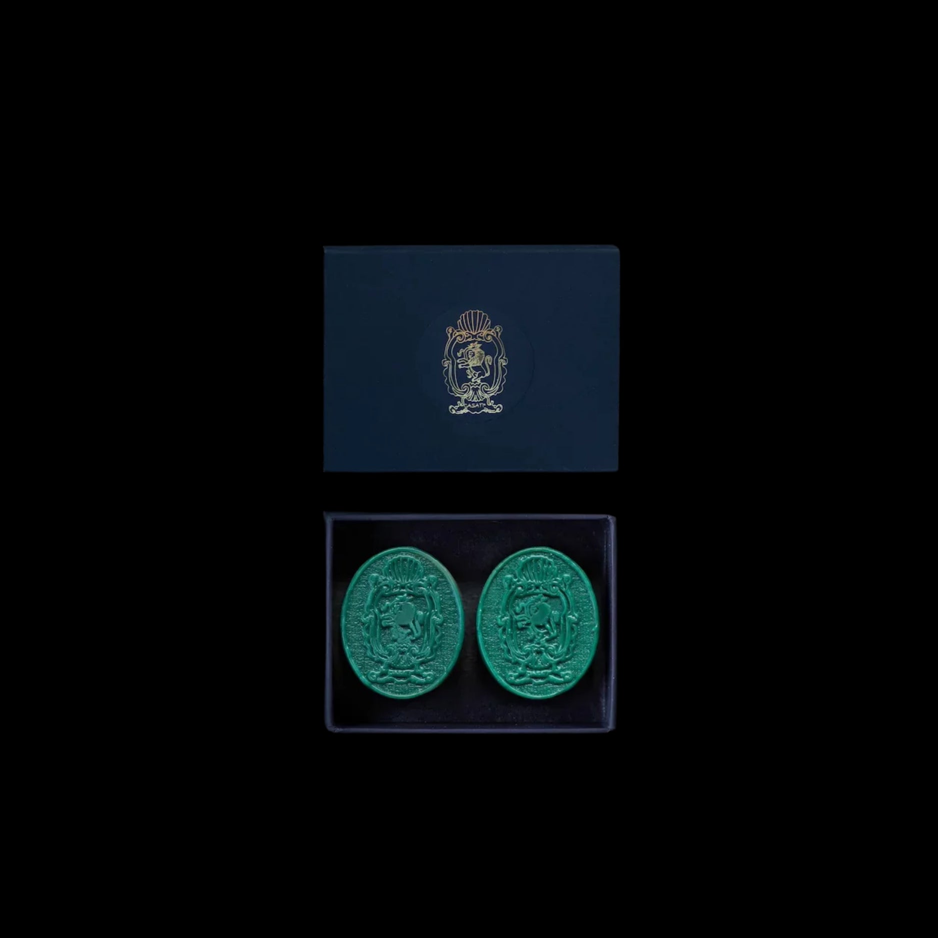 Casati Cameo Dark Green