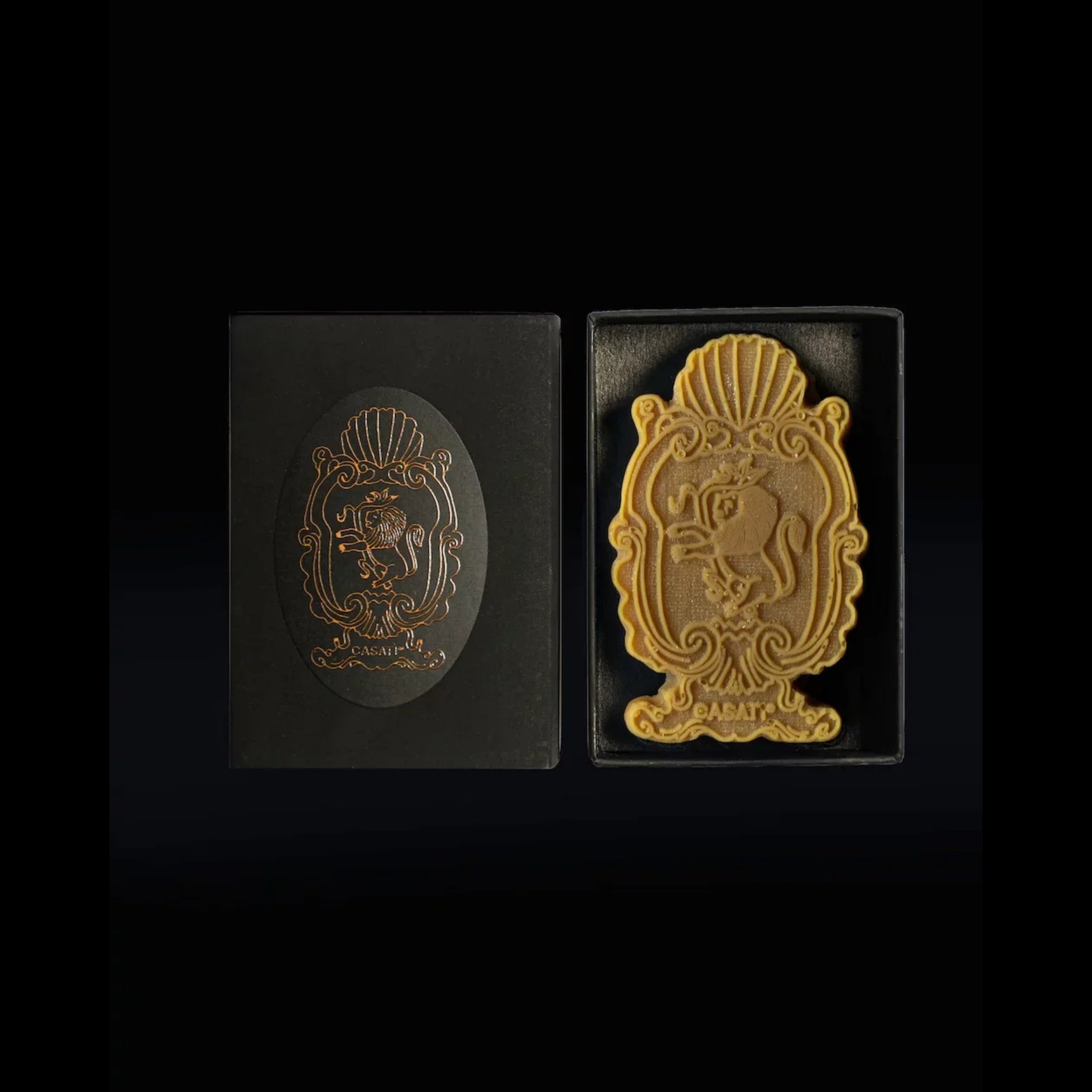 Casati Big Cameo Honey
