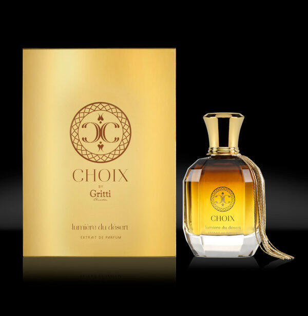 LUMIÈRE DU DÉSERT -  Gritti -  perfume