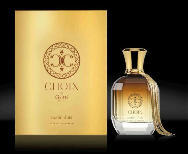 MATIN D’ÉTÉ -  Gritti -  perfume