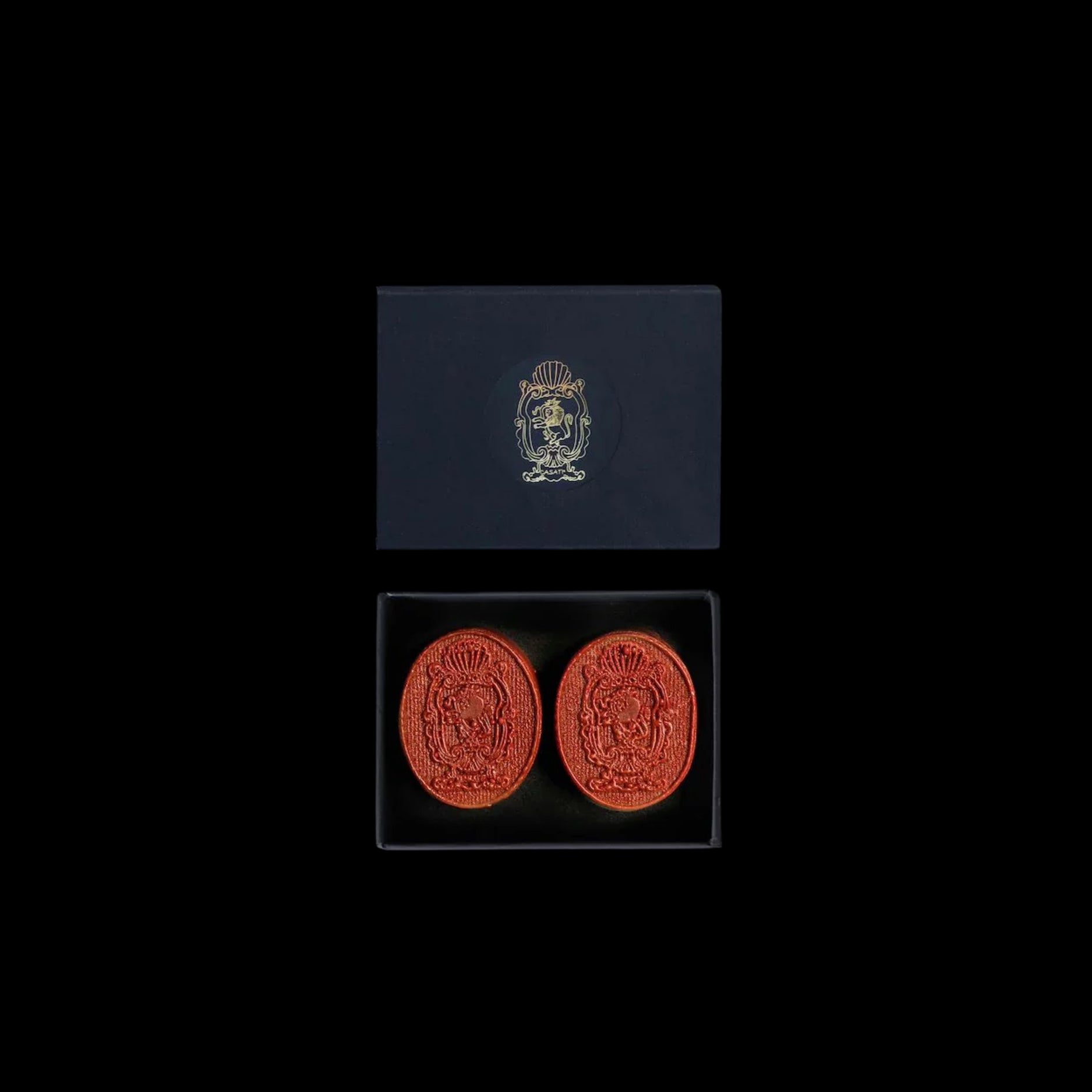 Casati Cameo Brown Orange