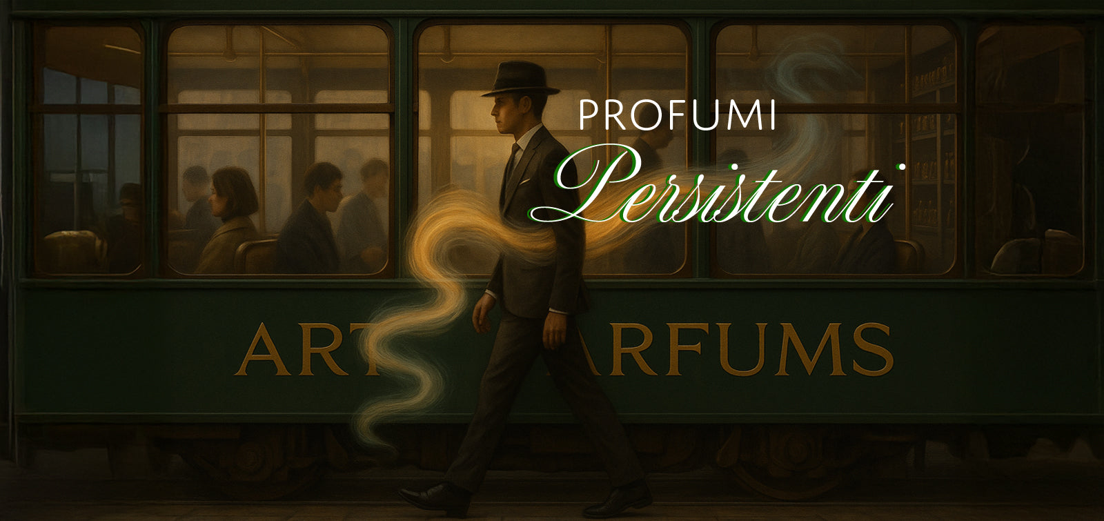Profumi persistenti