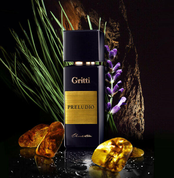 Preludio -  Gritti -  perfume