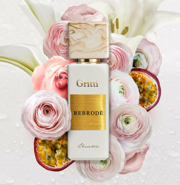 Rebrodè -  Gritti -  perfume