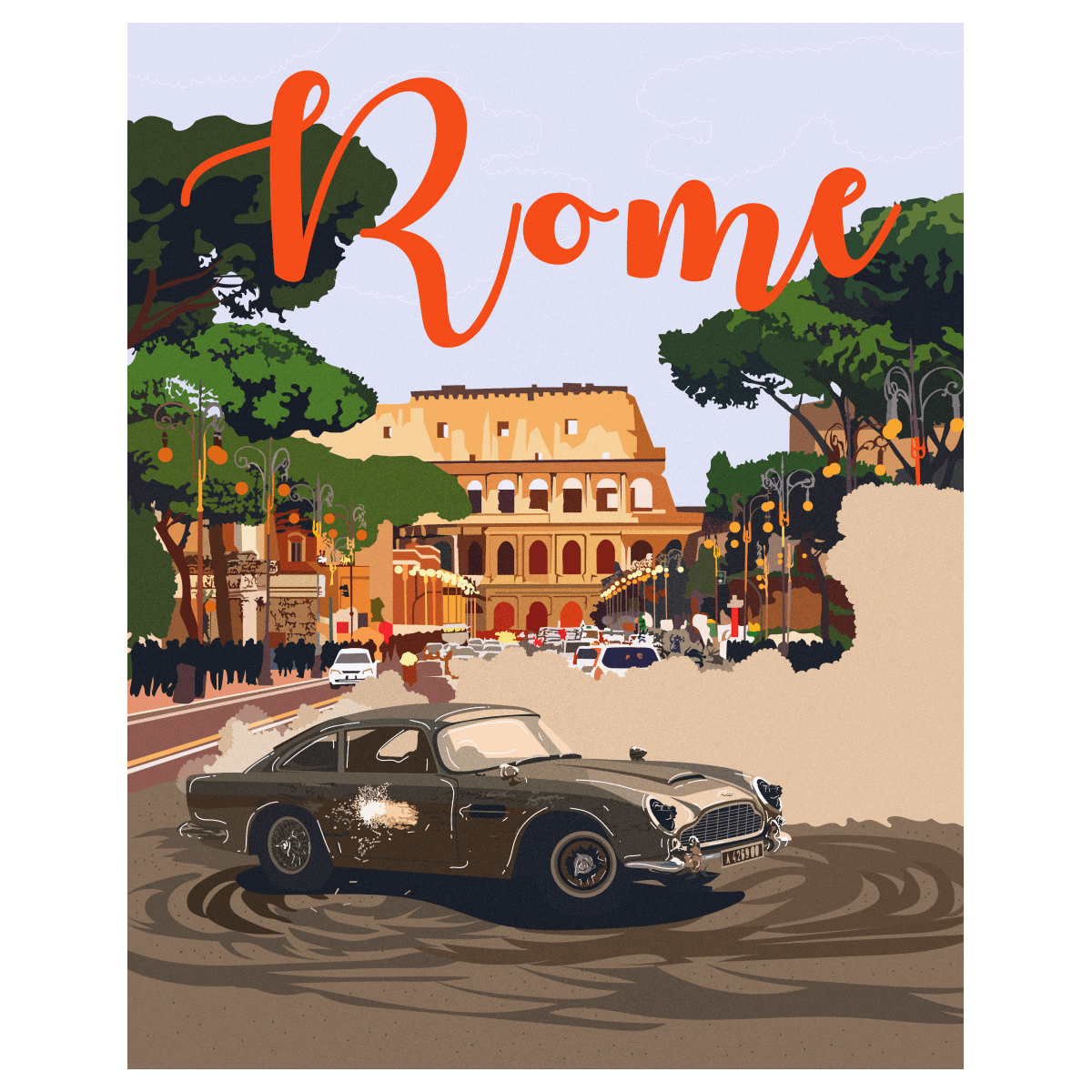 Aston Rome