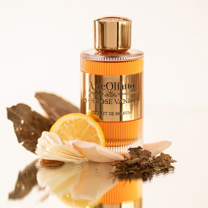 Tuberose Vanilla -  ArteOlfatto -  perfume.