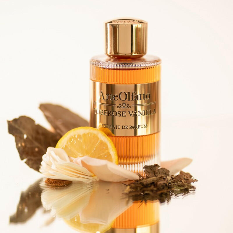 Tuberose Vanilla -  ArteOlfatto -  perfume