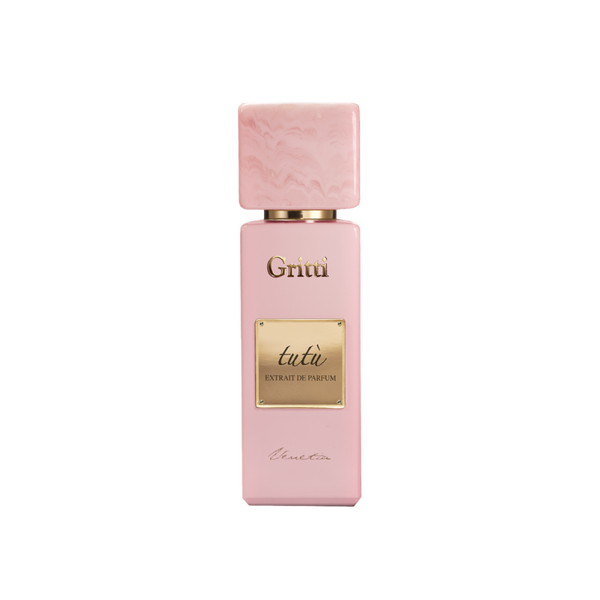 Gritti tutu エクストレクト・ド・パルファム GRITTI TUTU Eau de Parfum 100 ml - ParfuMaria