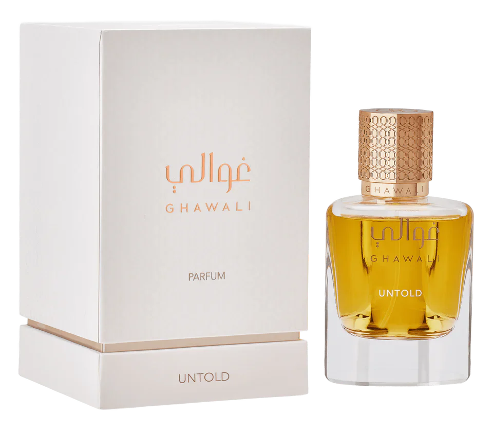 Untold -  Ghawali -  perfume.