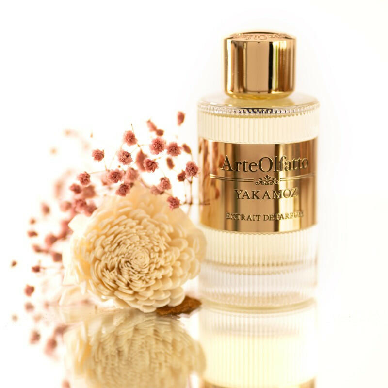 Yakamoz -  ArteOlfatto -  perfume