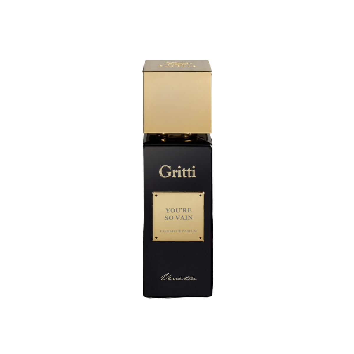 You're so Vain -  Gritti -  perfume